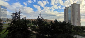 Departamento nuevo full amoblado con espectacular vista a las dunas